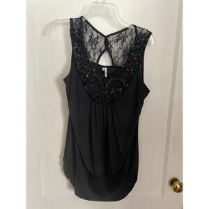 Studio y tank size large vintage 2000